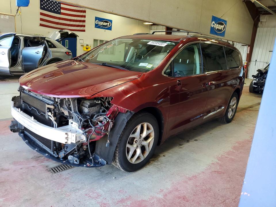 Продаж на аукціоні авто 2017 Chrysler Pacifica, vin: 2C4RC1BG7HR592674, номер лоту: 57832386