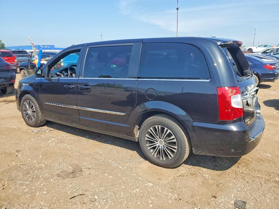 59062506 :رقم المزاد ، 2C4RC1HG6ER177865 vin ، 2014 Chrysler Town & Country مزاد بيع