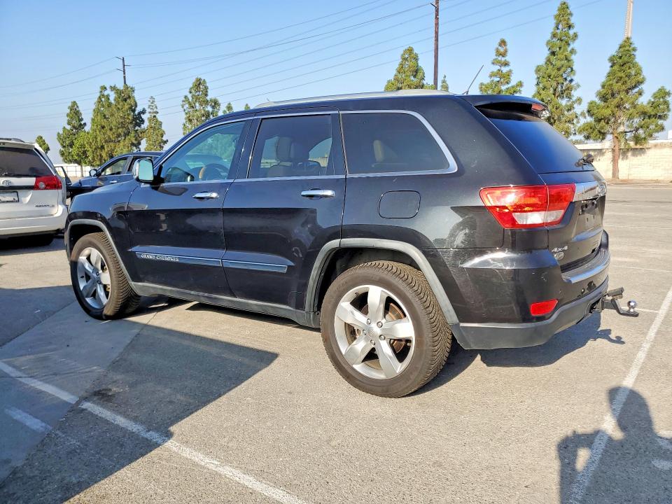2012 Jeep Grand Cherokee მანქანა იყიდება აუქციონზე, vin: 1C4RJFCG9CC200071, აუქციონის ნომერი: 57595526