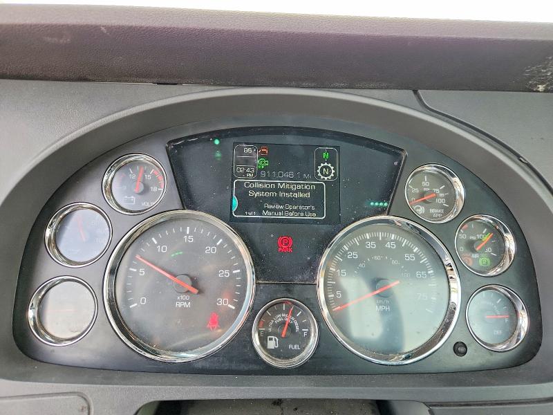 Продаж на аукціоні авто 2021 Kenworth T680, vin: 1XKYA48X5MJ440616, номер лоту: 57916236