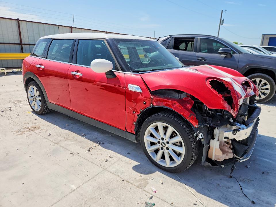 Продаж на аукціоні авто 2021 Mini Cooper, vin: WMWLV7C06M2N80557, номер лоту: 58685266