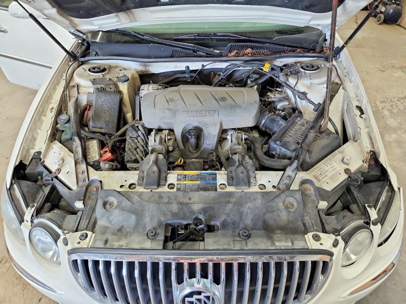 58287836 :رقم المزاد ، 2G4WD582781290461 vin ، 2008 Buick Lacrosse مزاد بيع