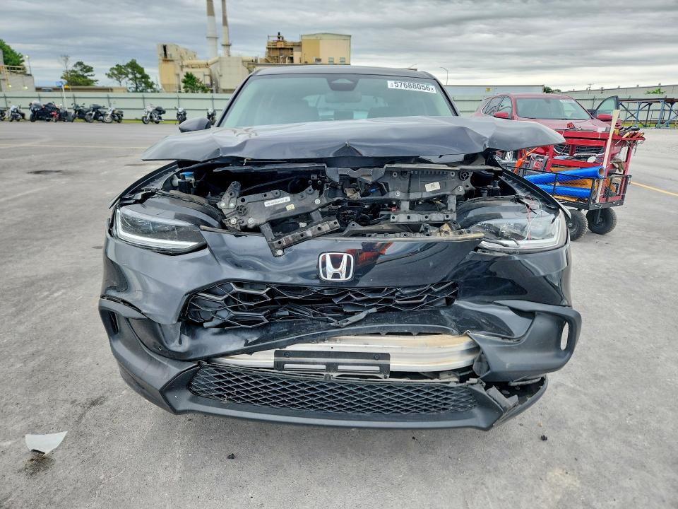 Продажа на аукционе авто 2023 Honda Hr-v, vin: 3CZRZ1H36PM726383, номер лота: 57688056