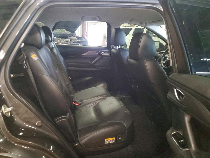 Продажа на аукционе авто 2022 Mazda Cx-9, vin: JM3TCBCY9N0600631, номер лота: 55101406