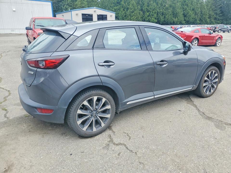 2019 Mazda Cx-3 მანქანა იყიდება აუქციონზე, vin: JM1DKFD77K0434036, აუქციონის ნომერი: 56181556