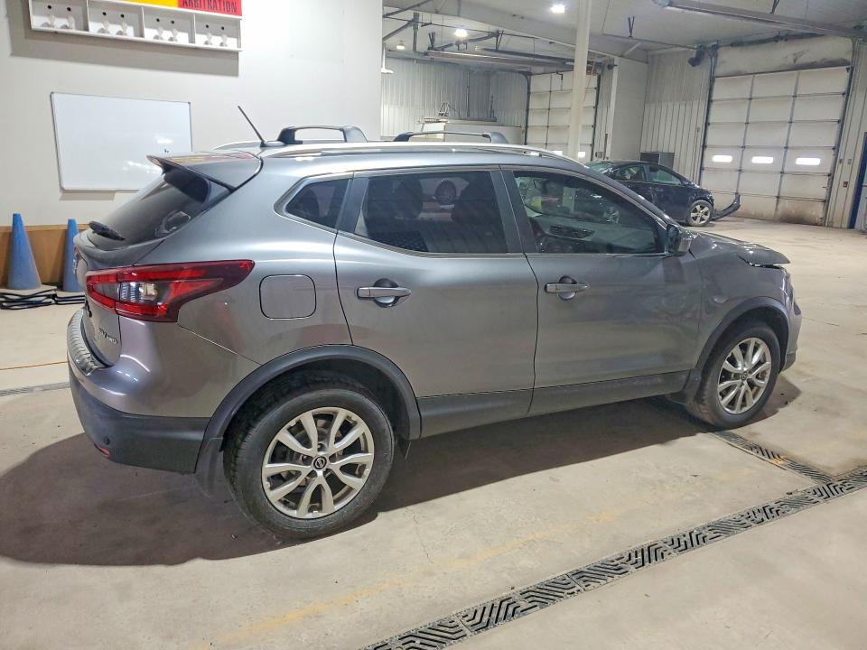 Aukcja sprzedaży 2021 Nissan Rogue Sport, vin: JN1BJ1BW5MW451444, numer aukcji: 57126146