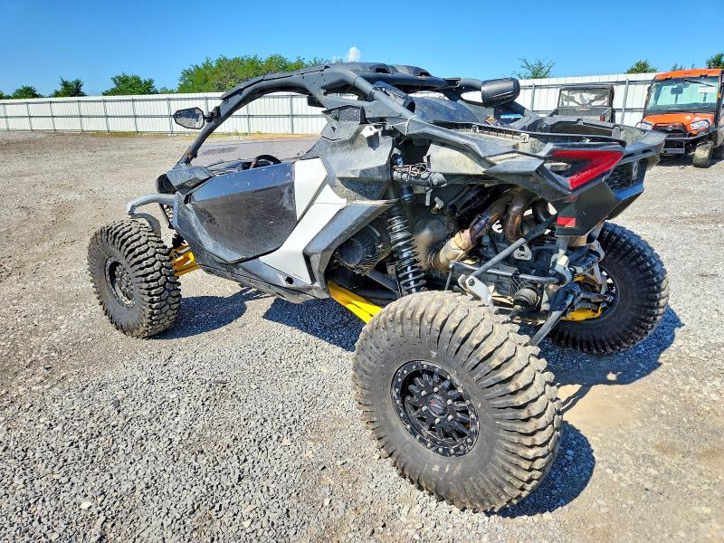 57391106 :رقم المزاد ، 3JB8GAT4XRE000162 vin ، 2024 Can-am Maverick R مزاد بيع