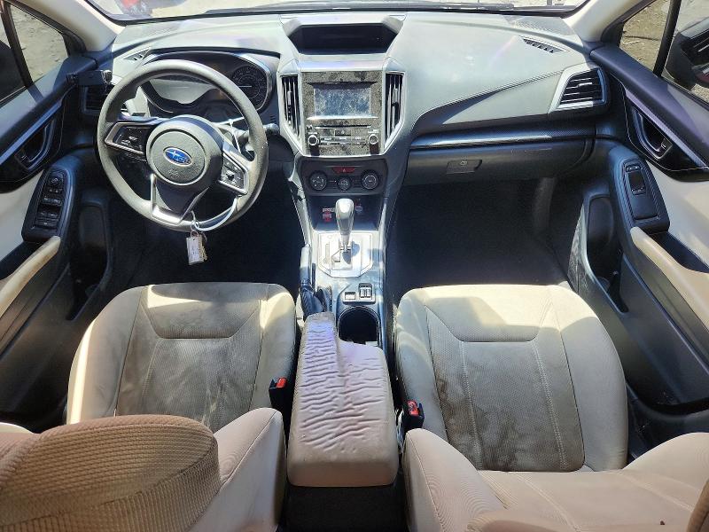 2019 Subaru Impreza მანქანა იყიდება აუქციონზე, vin: 4S3GKAD60K3613900, აუქციონის ნომერი: 56952186