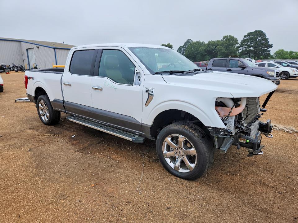 55162066 :رقم المزاد ، 1FTFW1E80PKE86188 vin ، 2023 Ford F150 مزاد بيع