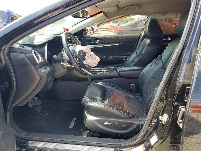 Продажа на аукционе авто 2016 Nissan Maxima, vin: 1N4AA6AP6GC406993, номер лота: 58998876
