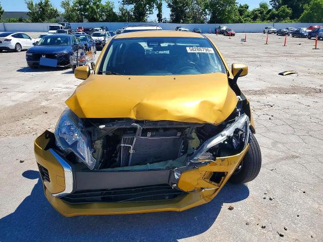 Продажа на аукционе авто 2022 Mitsubishi Mirage, vin: ML32AUHJ9NH002769, номер лота: 58286796