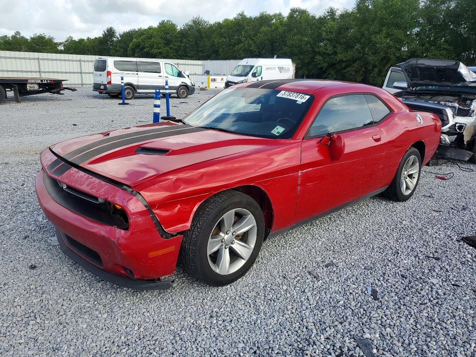 Продаж на аукціоні авто 2016 Dodge Challenger, vin: 2C3CDZAG3GH176777, номер лоту: 57837816
