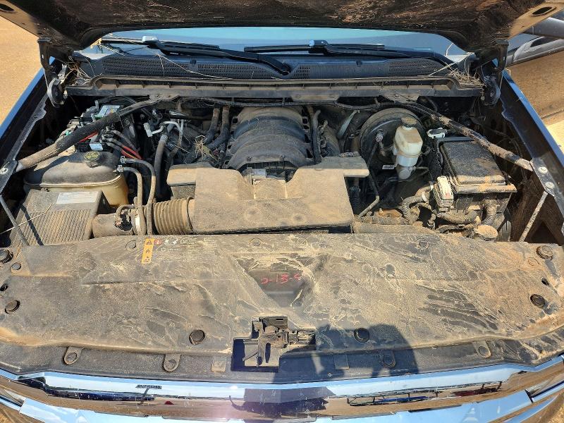 Продаж на аукціоні авто 2019 Chevrolet Silverado Ld, vin: 2GCRCPEC5K1143902, номер лоту: 58235116
