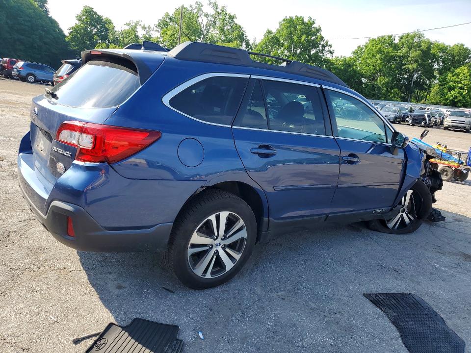 Продажа на аукционе авто 2019 Subaru Outback, vin: 4S4BSANC7K3216498, номер лота: 59254186