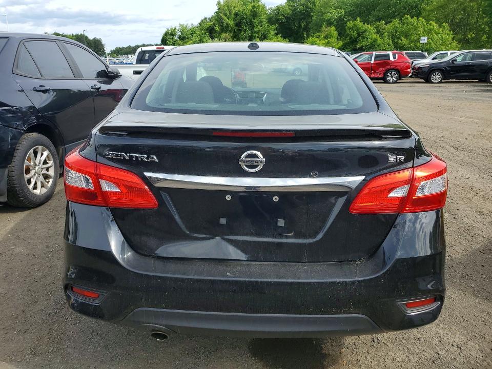 Продаж на аукціоні авто 2016 Nissan Sentra, vin: 3N1AB7AP6GY241986, номер лоту: 56112246