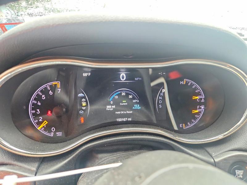 Продаж на аукціоні авто 2015 Jeep Grand Cherokee, vin: 1C4RJFBGXFC667828, номер лоту: 58279196