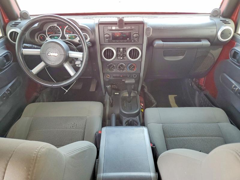 Aukcja sprzedaży 2009 Jeep Wrangler Unlimited, vin: 1J4GA59179L767158, numer aukcji: 58952066