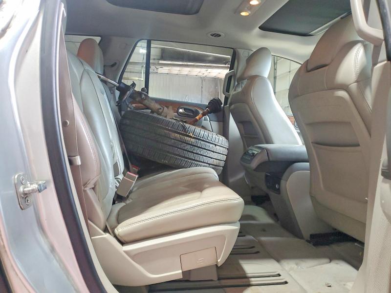 2012 Buick Enclave მანქანა იყიდება აუქციონზე, vin: 5GAKVCED3CJ218201, აუქციონის ნომერი: 56816666