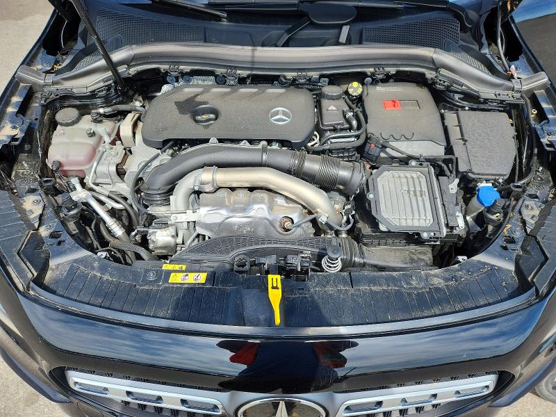 2025 Mercedes-benz Gla მანქანა იყიდება აუქციონზე, vin: W1N4N4HB2SJ679551, აუქციონის ნომერი: 57658416