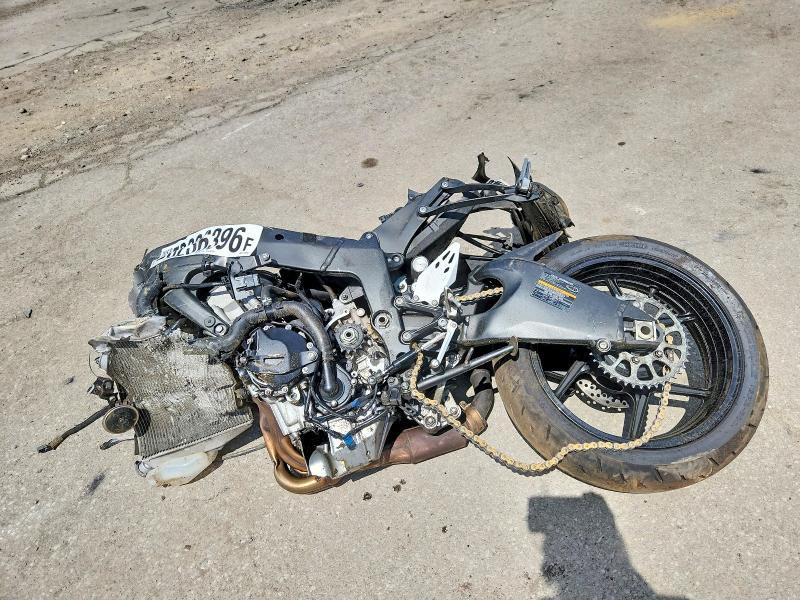 58236396 :رقم المزاد ، JKBZXJK1XSA011010 vin ، 2025 Kawasaki Zx636 مزاد بيع