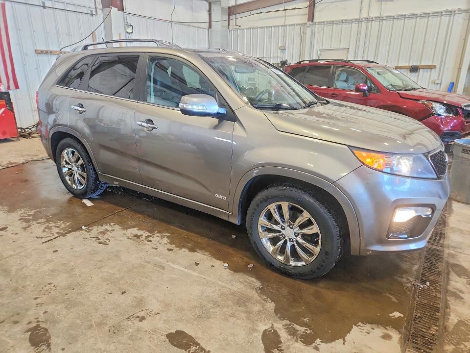 Продажа на аукционе авто 2012 Kia Sorento, vin: 5XYKWDA25CG249715, номер лота: 58244706