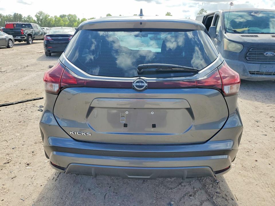 Aukcja sprzedaży 2024 Nissan Kicks, vin: 3N1CP5BV2RL583916, numer aukcji: 57065176