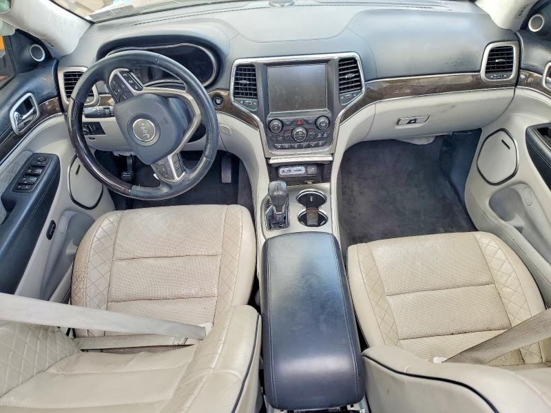 Aukcja sprzedaży 2017 Jeep Grand Cherokee, vin: 1C4RJFJT1HC679657, numer aukcji: 58485306