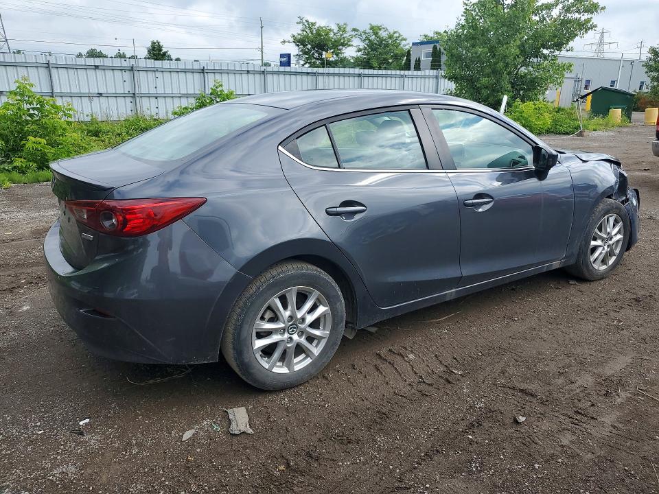 Auction sale of the 2015 Mazda 3, vin: 3MZBM1V78FM173373, lot number: 58612846