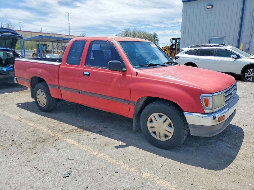 Aukcja sprzedaży 1995 Toyota T100, vin: JT4VD12E2S0013263, numer aukcji: 55805656