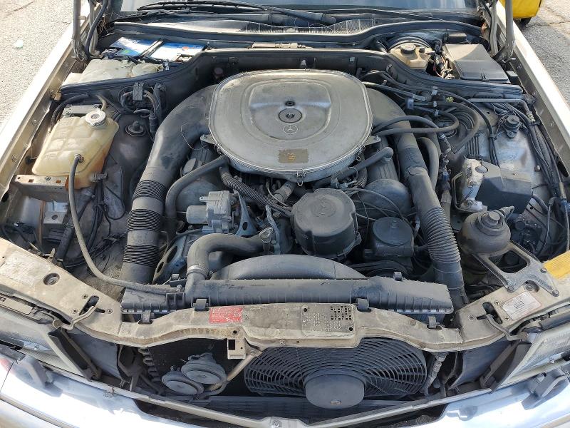 Aukcja sprzedaży 1991 Mercedes-benz 560, vin: WDBCA45E0MA594478, numer aukcji: 59316306
