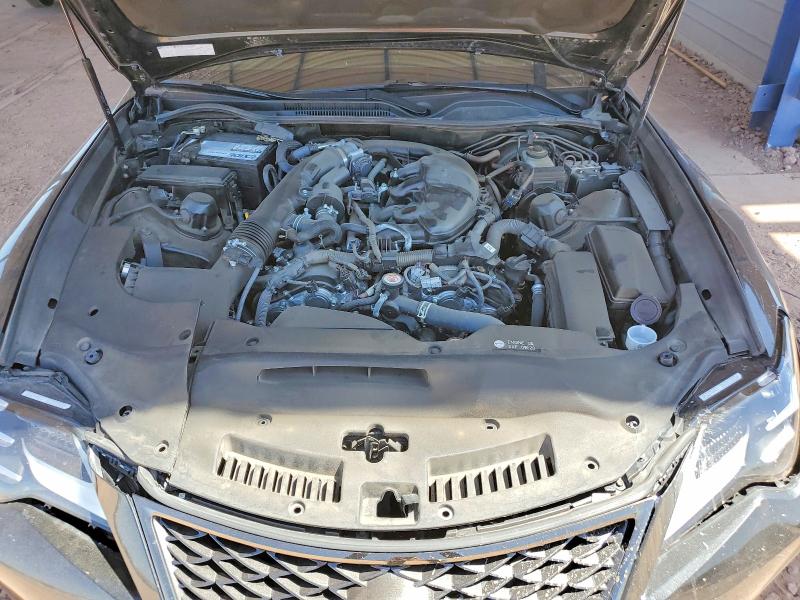 Aukcja sprzedaży 2022 Lexus Rc 350, vin: JTHGZ5BC6N5025065, numer aukcji: 56509036
