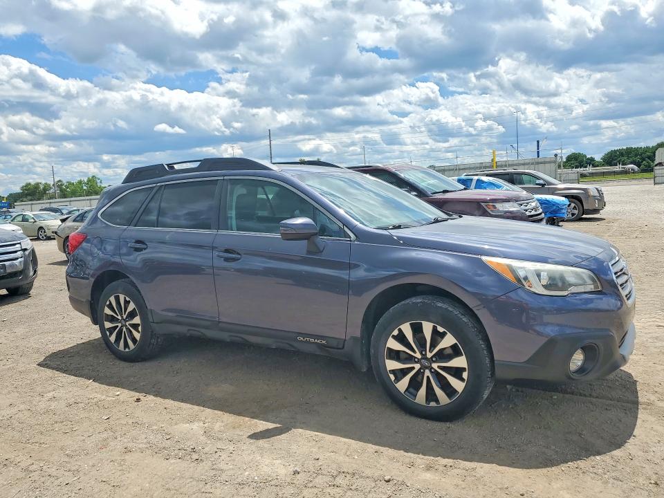 Продажа на аукционе авто 2015 Subaru Outback, vin: 4S4BSBNC9F3288413, номер лота: 57656646