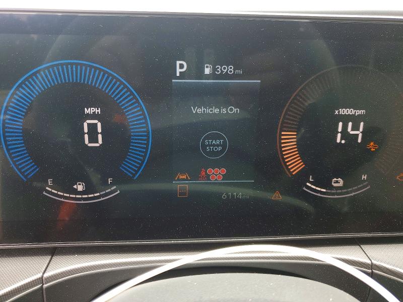 57719186 :رقم المزاد ، 5NMP14G16TH072746 vin ، 2026 Hyundai Santa Fe مزاد بيع