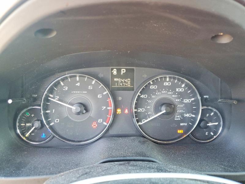 Продажа на аукционе авто 2011 Subaru Outback, vin: 4S4BRBKC6B3389113, номер лота: 55937486