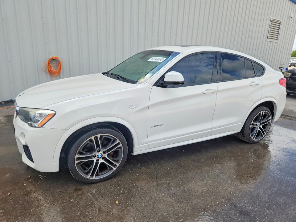 Aukcja sprzedaży 2015 Bmw X4, vin: 5UXXW3C5XF0M87012, numer aukcji: 55744106