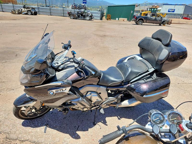 2018 Bmw K1600 მანქანა იყიდება აუქციონზე, vin: WB10F1205JZD91760, აუქციონის ნომერი: 56445926