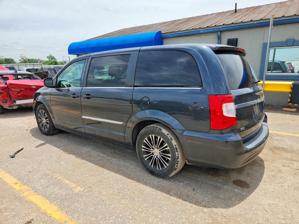 Aukcja sprzedaży 2014 Chrysler Town & Country, vin: 2C4RC1HG8ER258835, numer aukcji: 55091186