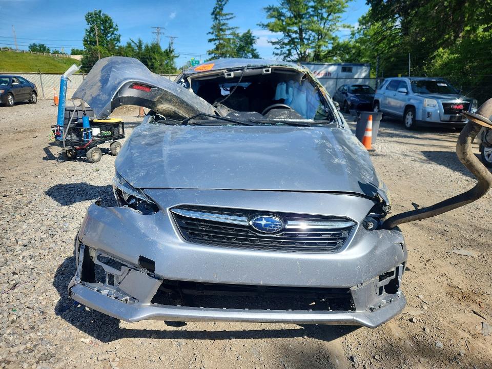 Aukcja sprzedaży 2020 Subaru Impreza, vin: 4S3GTAB60L3715697, numer aukcji: 57430356