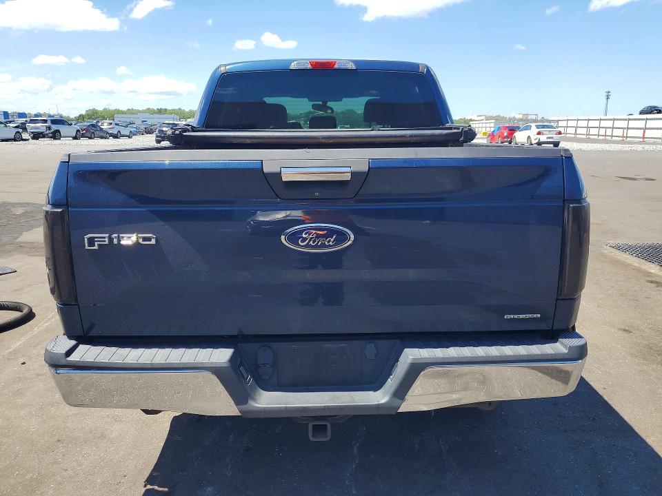 2015 Ford F150 მანქანა იყიდება აუქციონზე, vin: 1FTEW1CF9FFC70618, აუქციონის ნომერი: 56371686