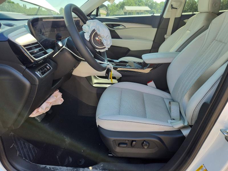 57236046 :رقم المزاد ، LRBFZSE46RD062286 vin ، 2024 Buick Envision مزاد بيع
