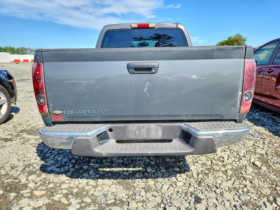 2008 Chevrolet Colorado მანქანა იყიდება აუქციონზე, vin: 1GCDT13E388114822, აუქციონის ნომერი: 57239246