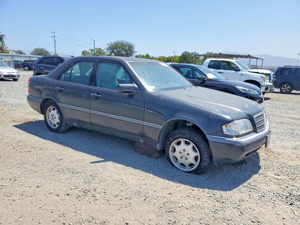 Aukcja sprzedaży 1995 Mercedes-benz C, vin: WDBHA28E1SF161483, numer aukcji: 56527656