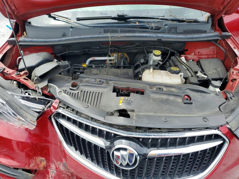 Продажа на аукционе авто 2019 Buick Encore, vin: KL4CJ1SB5KB745178, номер лота: 56029146