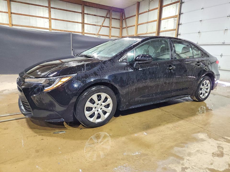 Продаж на аукціоні авто 2025 Toyota Corolla, vin: 5YFB4MDE3SP239089, номер лоту: 56334236