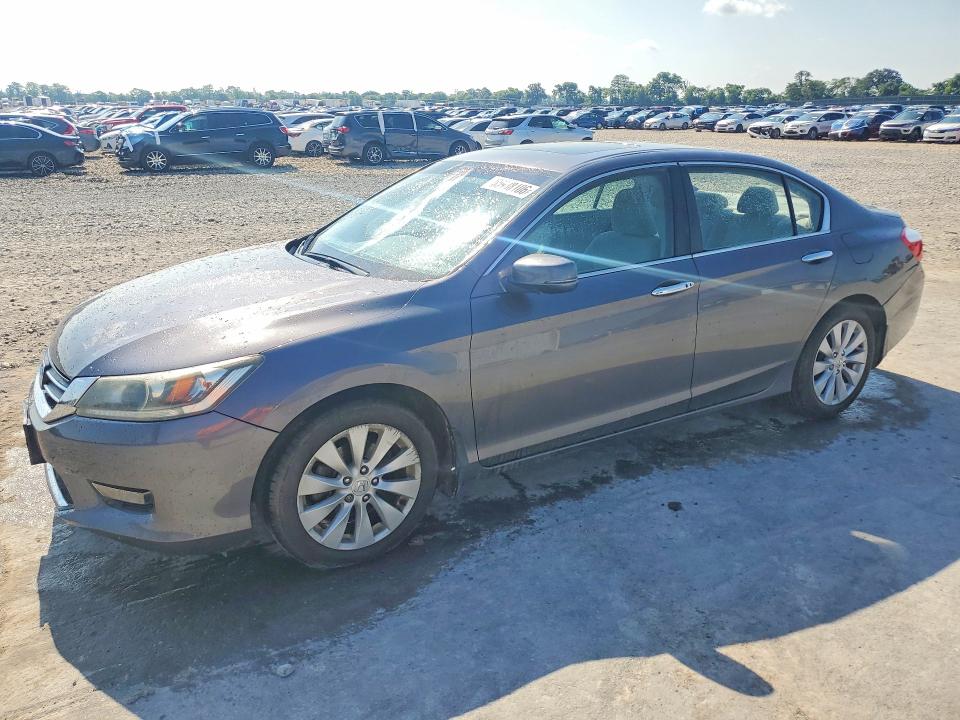 Aukcja sprzedaży 2015 Honda Accord, vin: 1HGCR2F72FA106909, numer aukcji: 55938106