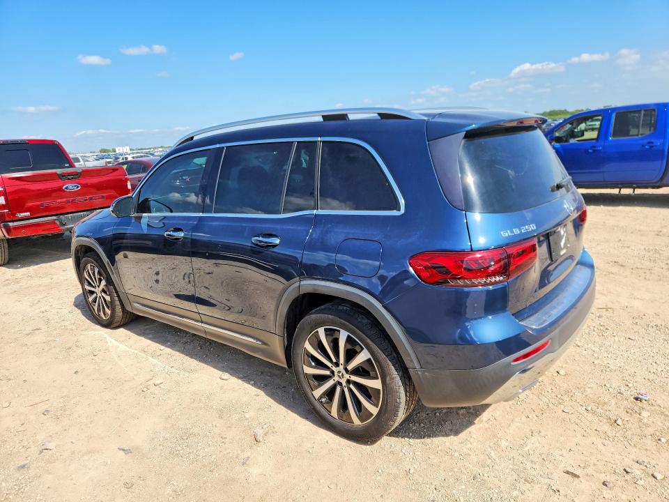 Продажа на аукционе авто 2022 Mercedes-benz Glb, vin: W1N4M4GB2NW178395, номер лота: 57954406