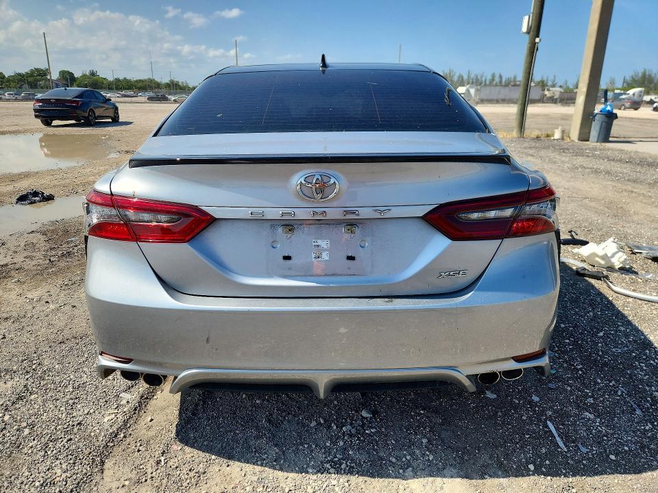 2023 Toyota Camry მანქანა იყიდება აუქციონზე, vin: 4T1K61AK3PU101934, აუქციონის ნომერი: 56283916