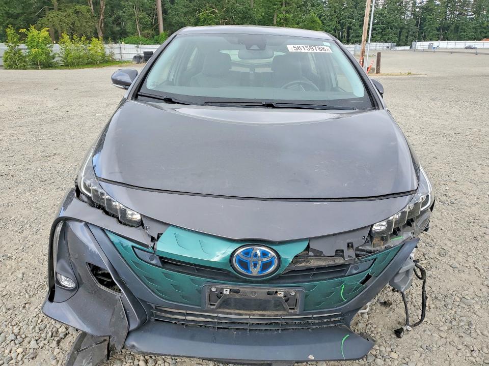 Aukcja sprzedaży 2018 Toyota Prius Prime, vin: JTDKARFPXJ3070359, numer aukcji: 56159786