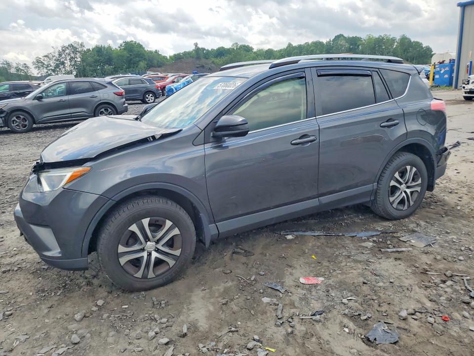 Auction sale of the 2016 Toyota Rav4, vin: JTMBFREVXGD181028, lot number: 57060026