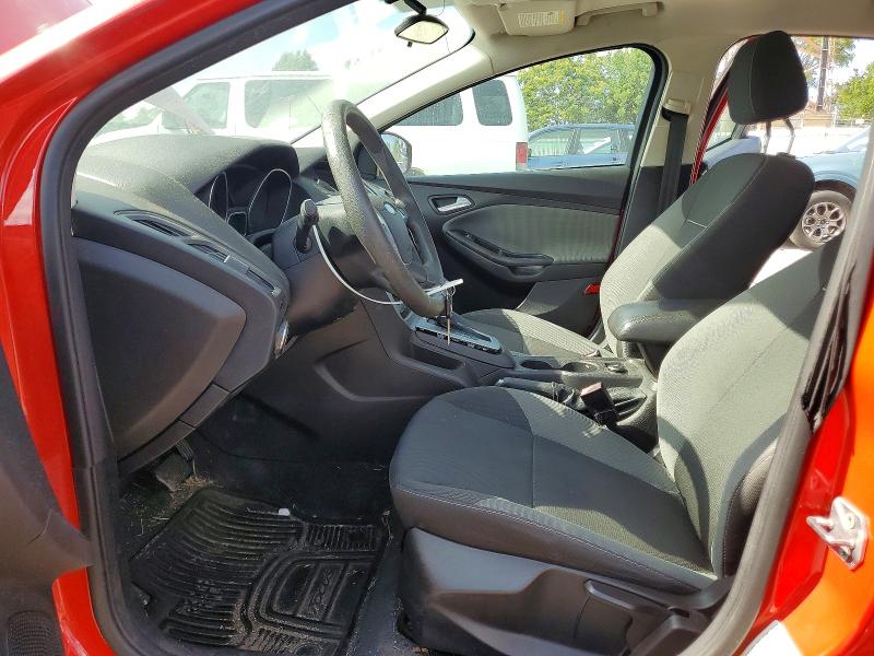 2012 Ford Focus მანქანა იყიდება აუქციონზე, vin: 1FAHP3F27CL265063, აუქციონის ნომერი: 58652006